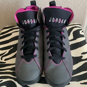 6.5Y 2015 Air Jordan 7 Retro 30th GS